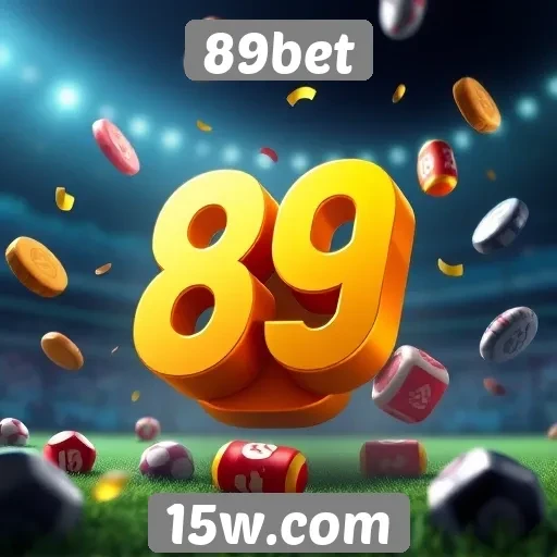 Como funciona o sistema de bônus do 89bet