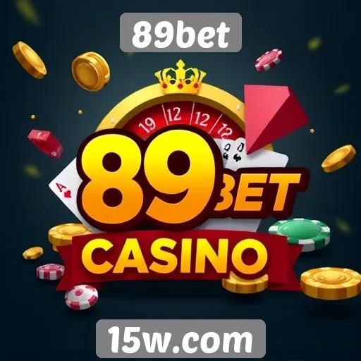 89bet oferece ampla gama de jogos de cassino