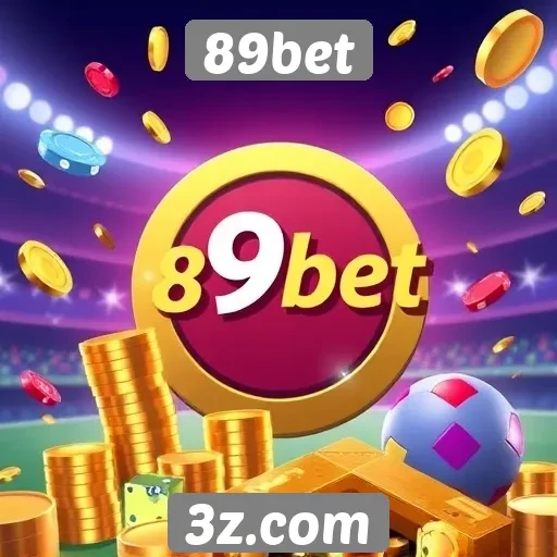 89bet destaca jogos de cassino com novidades