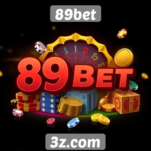 89bet oferece ampla variedade de jogos de cassino