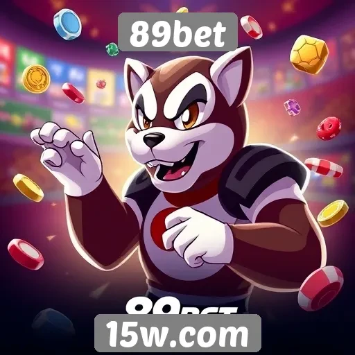 89bet apresenta novas opções de jogos online