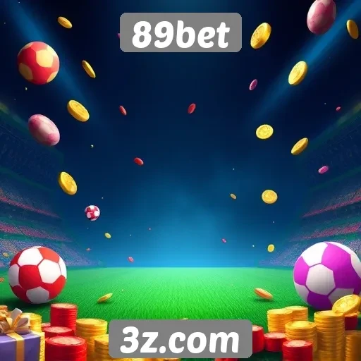 89bet oferece diversas opções de jogos online