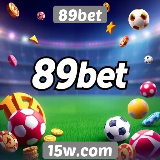 89bet oferece diverse opções de jogos online