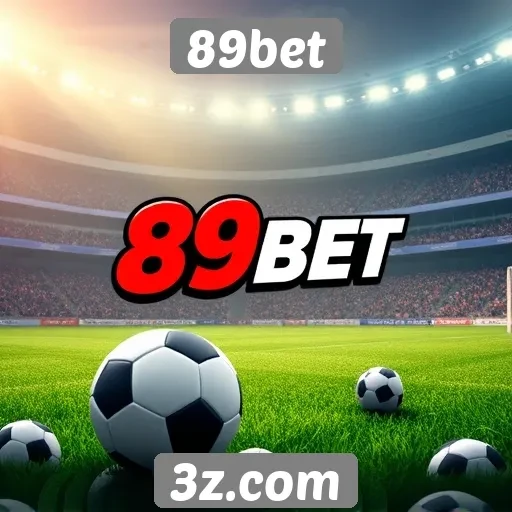 Popularidade do 89bet entre os apostadores