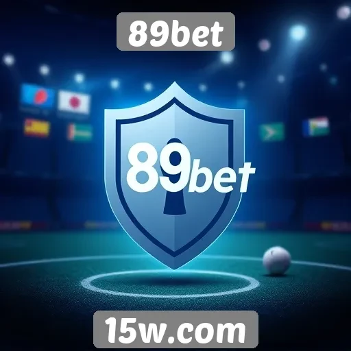 89bet: segurança e confiabilidade na plataforma