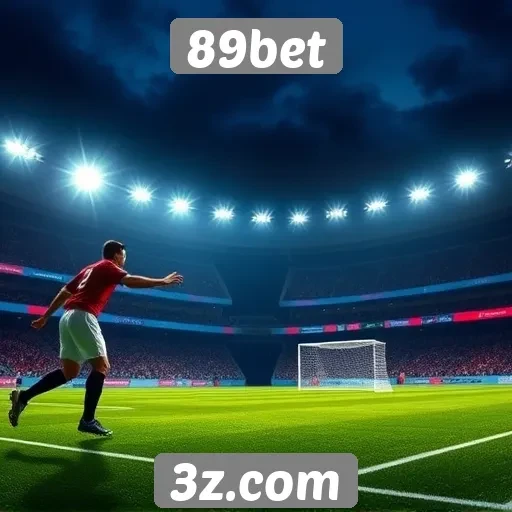 Mercado de apostas e tendências no 89bet