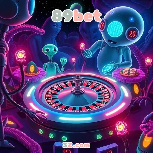 89bet Casino ao Vivo