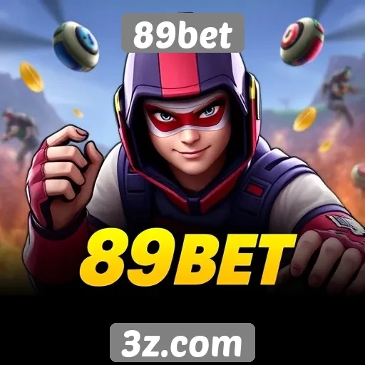Novidades de jogos no site 89bet