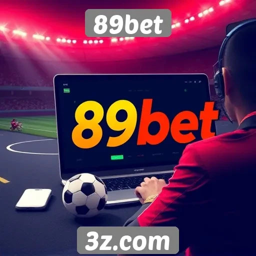 Impacto do 89bet no mercado de apostas online