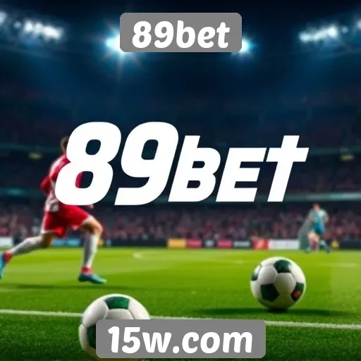 Desempenho das apostas ao vivo no 89bet