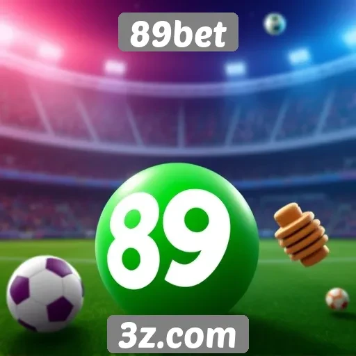 Novos recursos e funcionalidades do 89bet