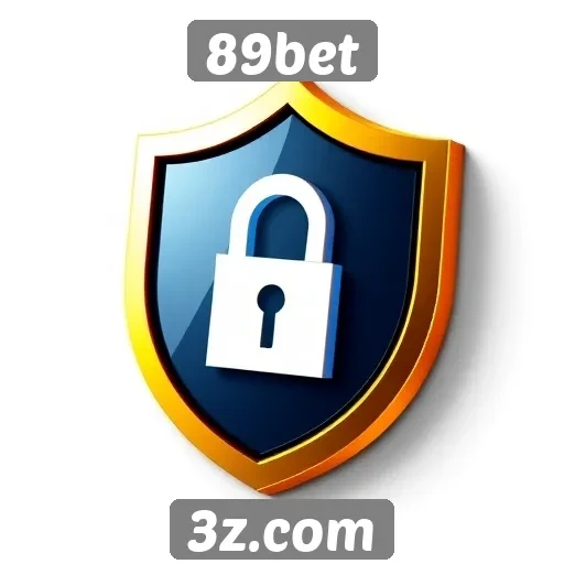 Funcionalidades de segurança no 89bet