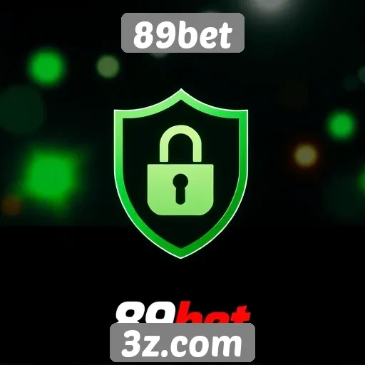 Segurança e confiabilidade no site 89bet