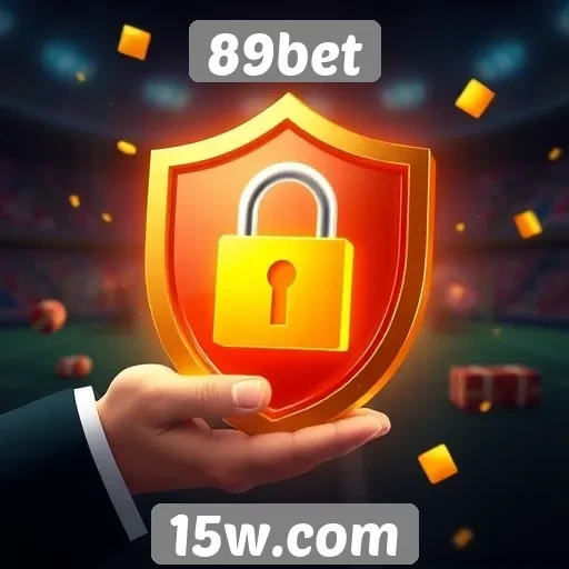 Análise da segurança nas transações do 89bet