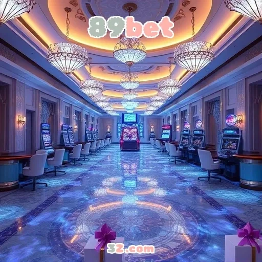 89bet Caça-níqueis