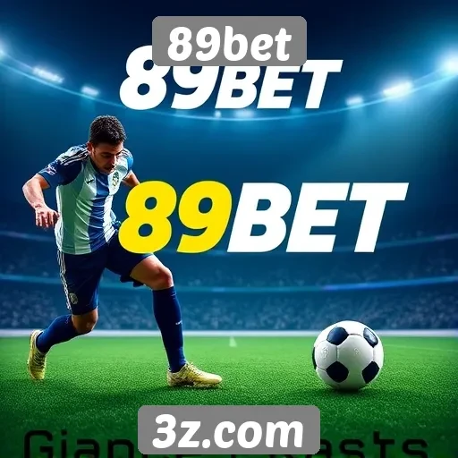 Apostas esportivas em alta no 89bet