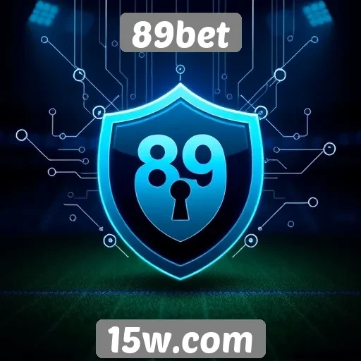 A segurança das transações na plataforma 89bet