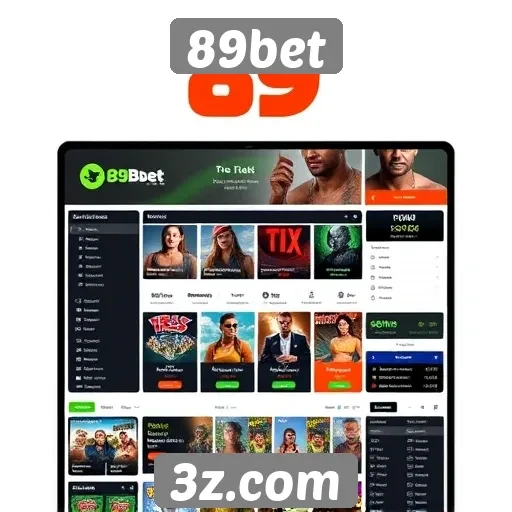 Experiência de usuário no site 89bet analisada